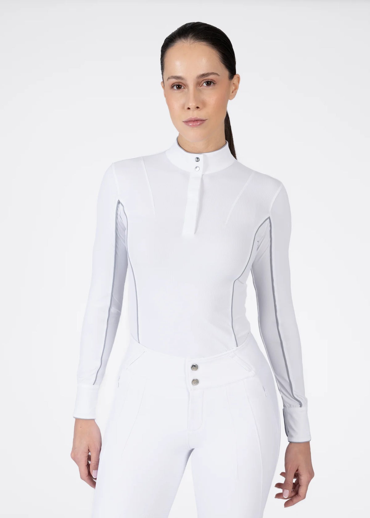 Nova Long Sleeve Show Shirt