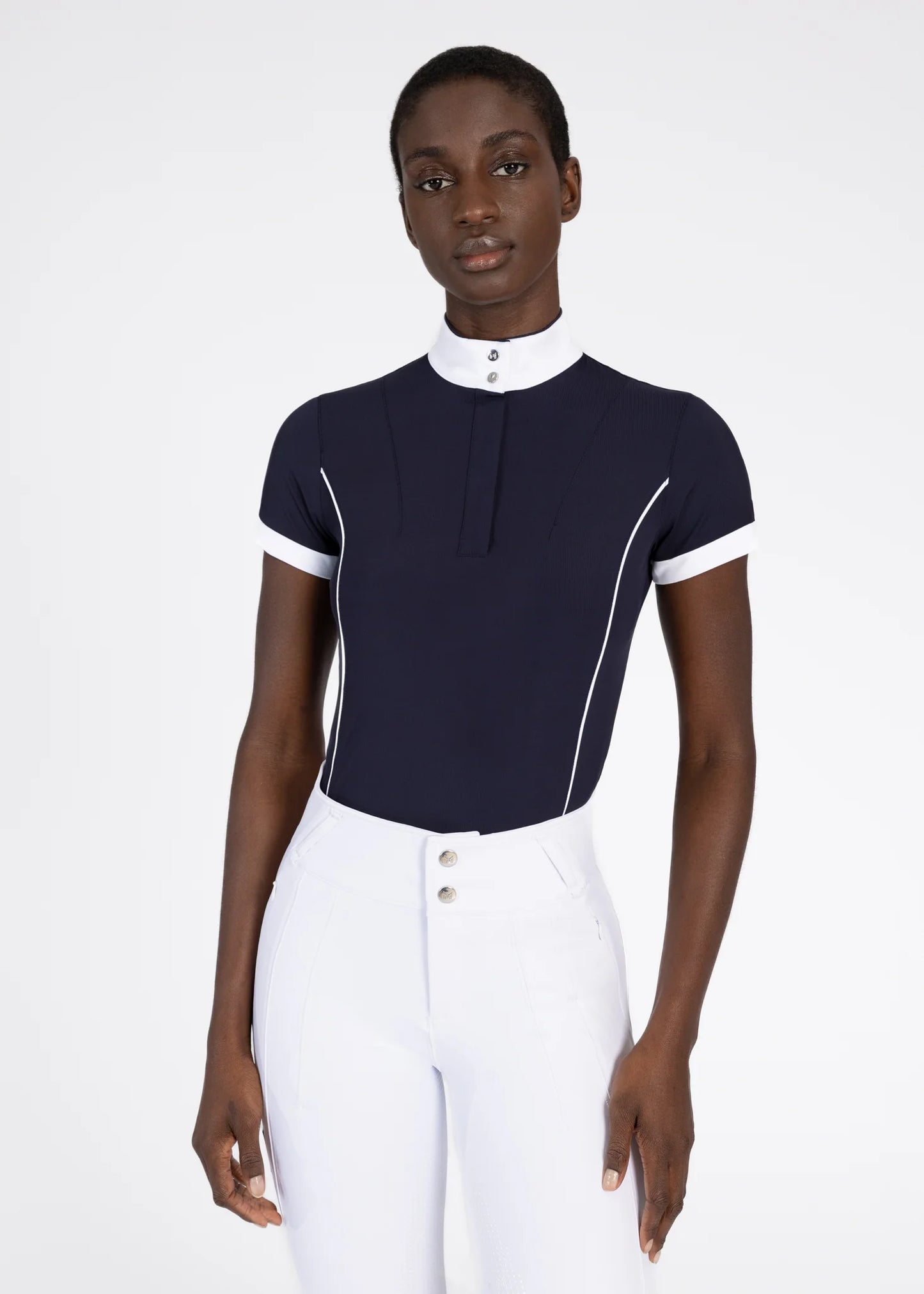 Nova Short Sleeve Show Shirt