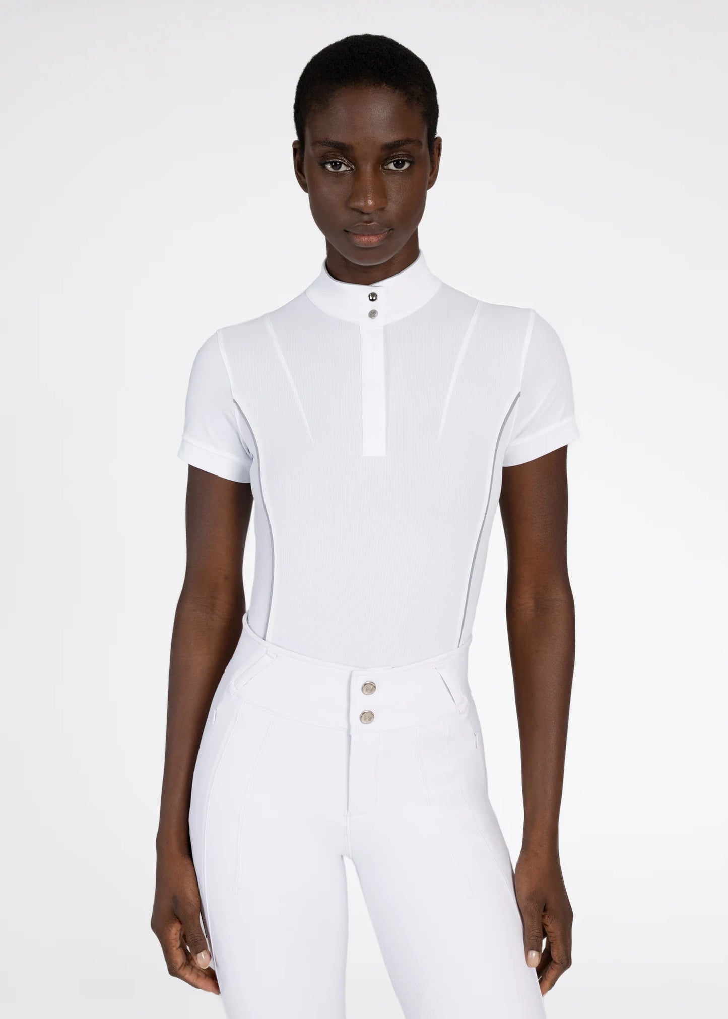 Nova Short Sleeve Show Shirt