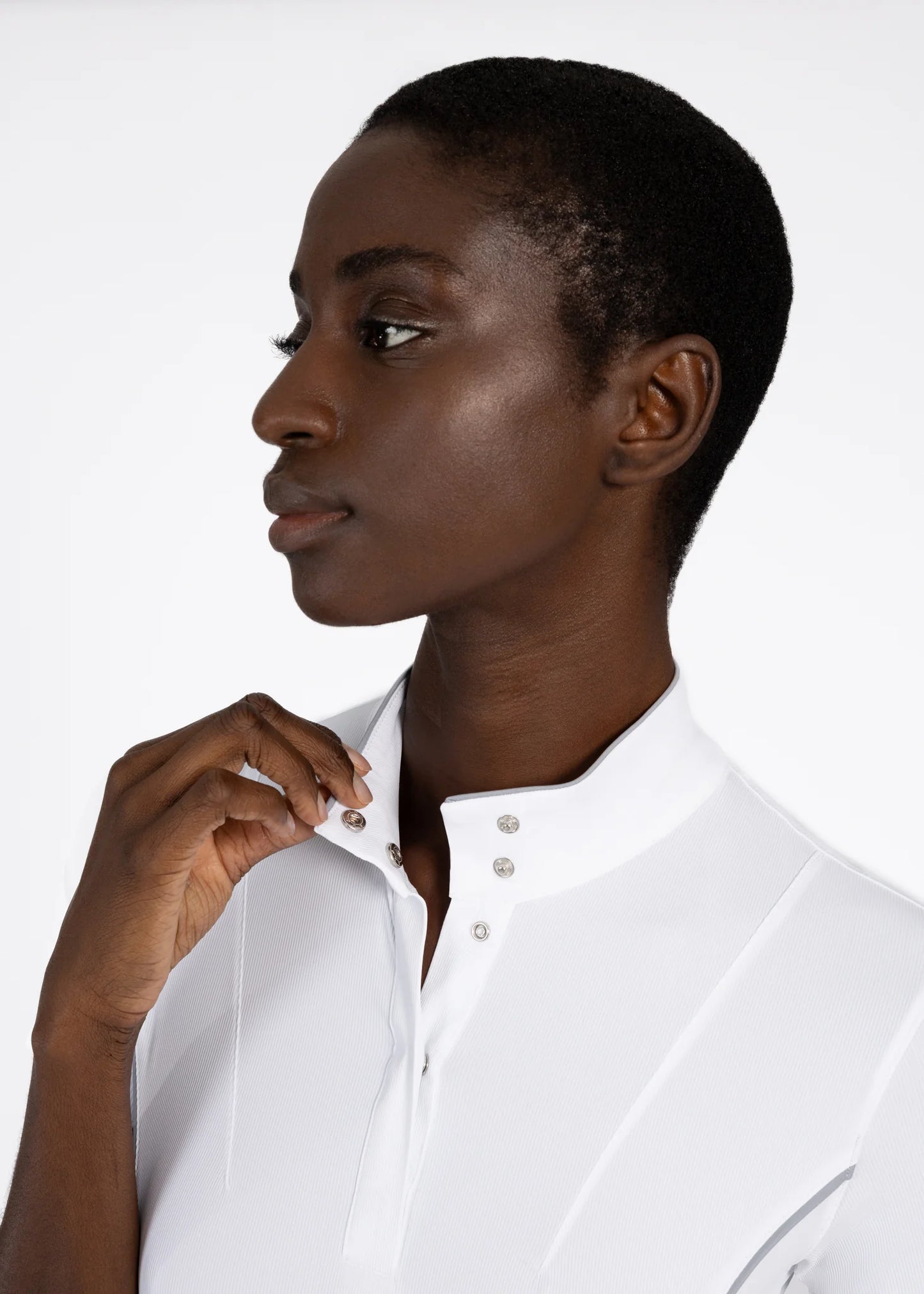 Nova Short Sleeve Show Shirt