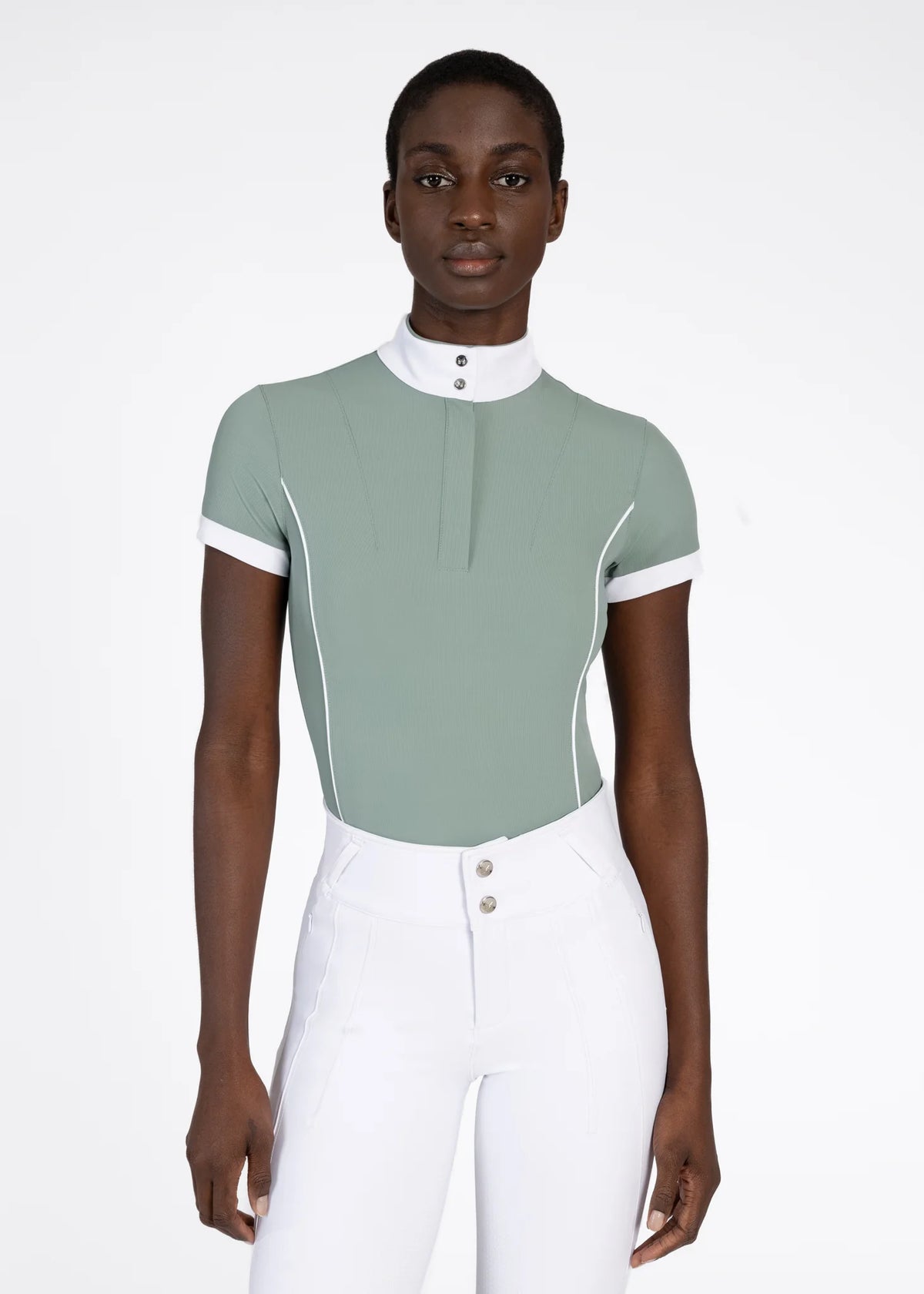 Nova Short Sleeve Show Shirt