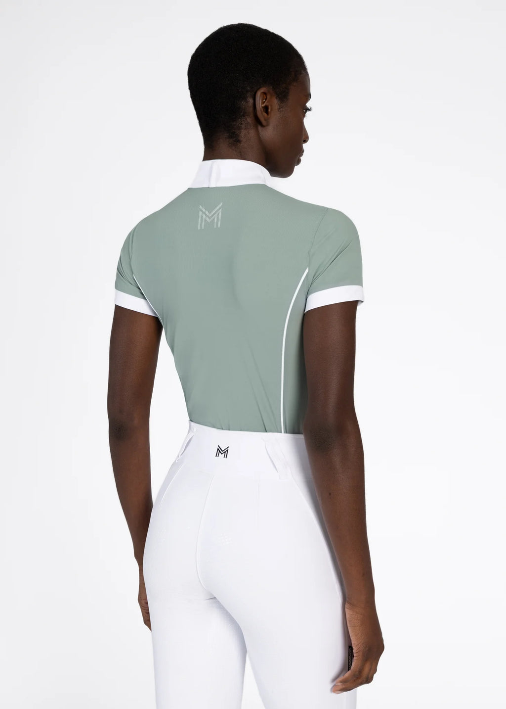 Nova Short Sleeve Show Shirt