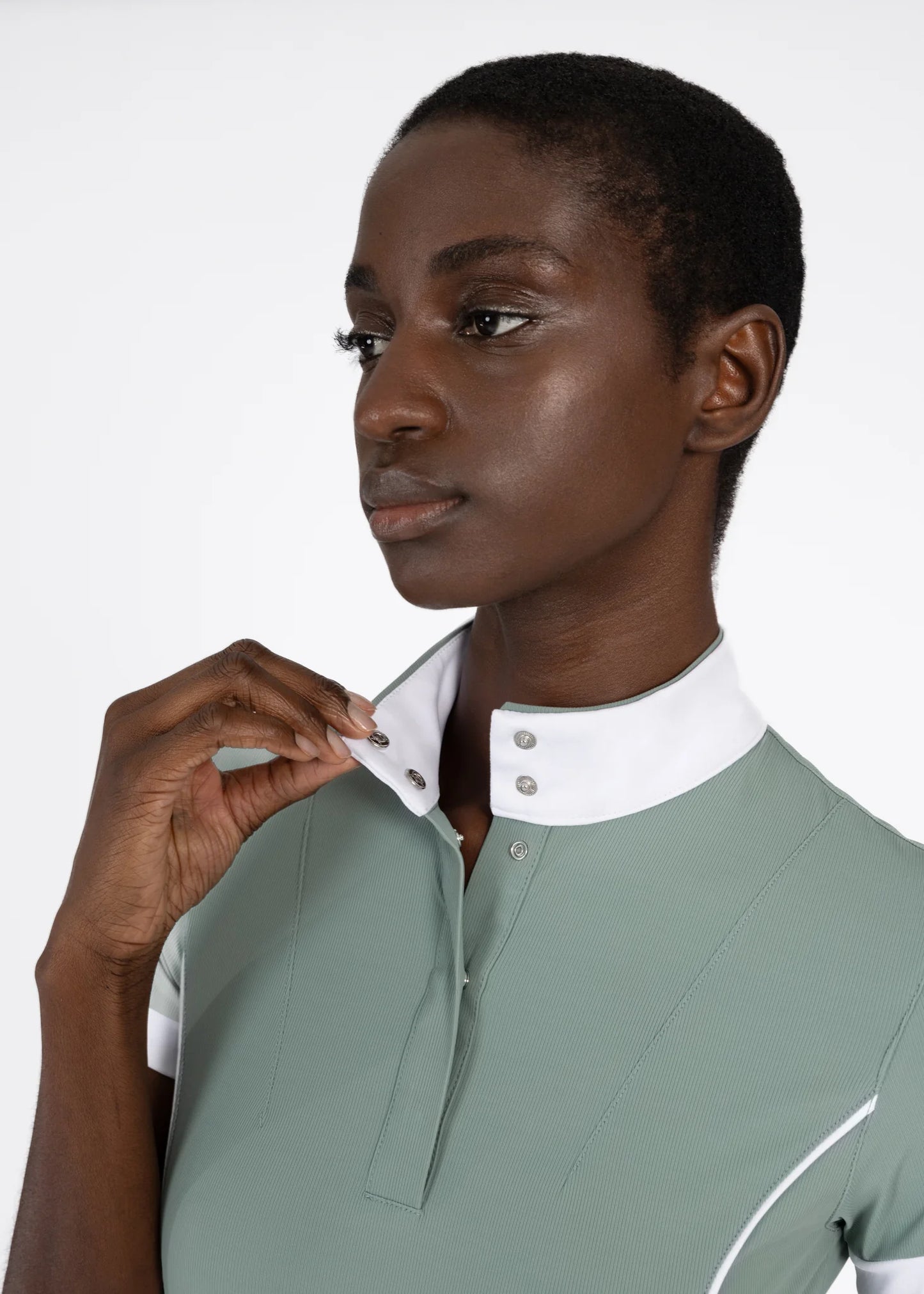 Nova Short Sleeve Show Shirt