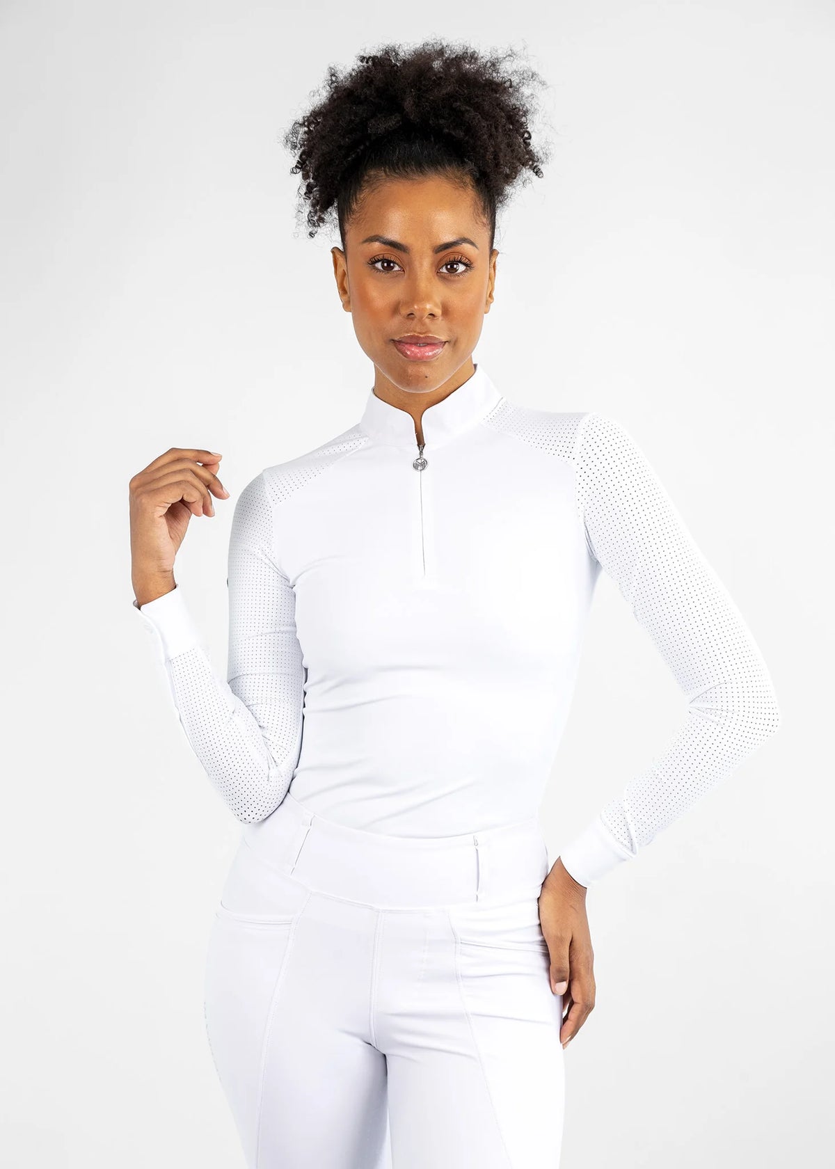 Air Long Sleeve Show Shirt