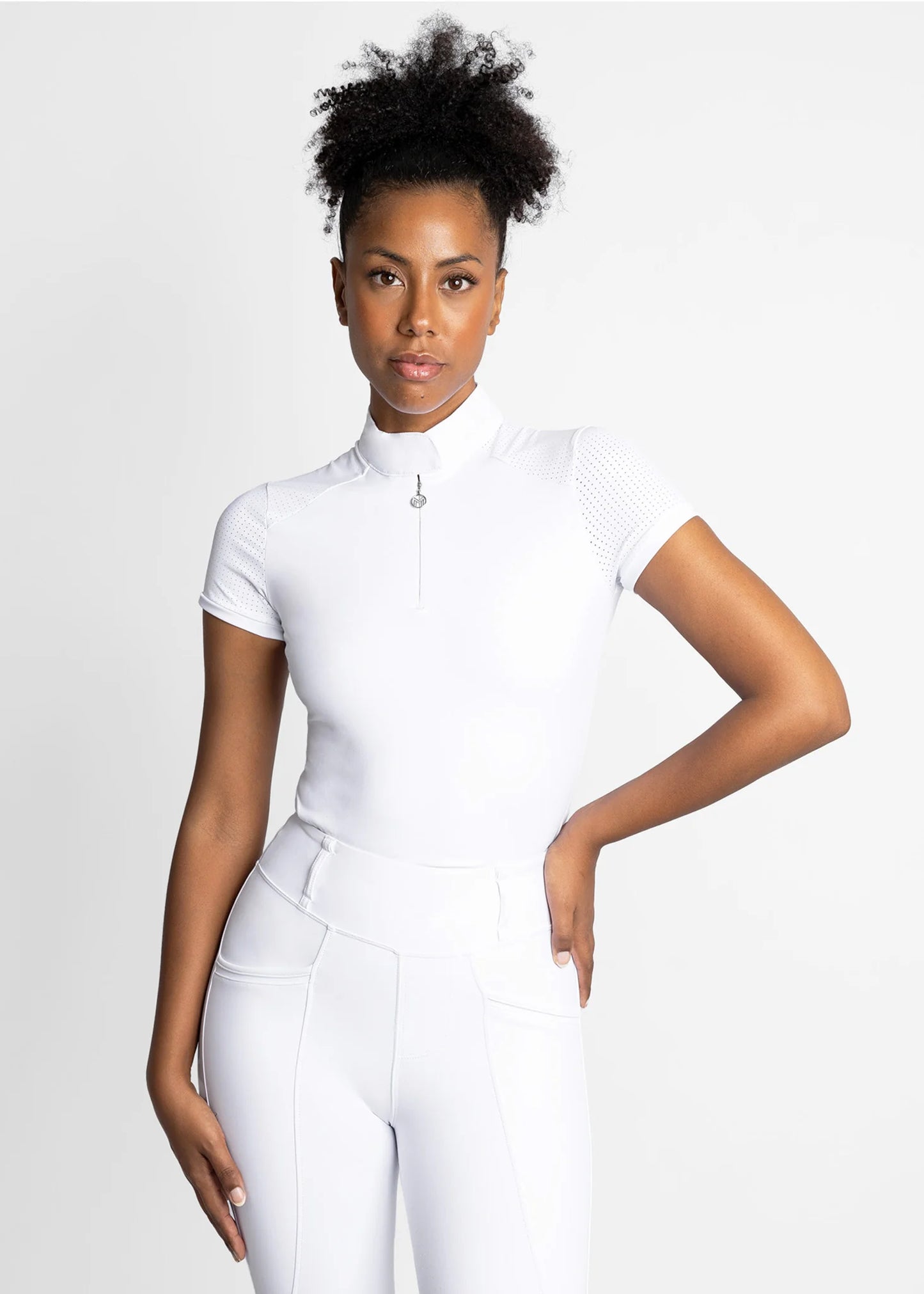 Air Short Sleeve Show Shirt