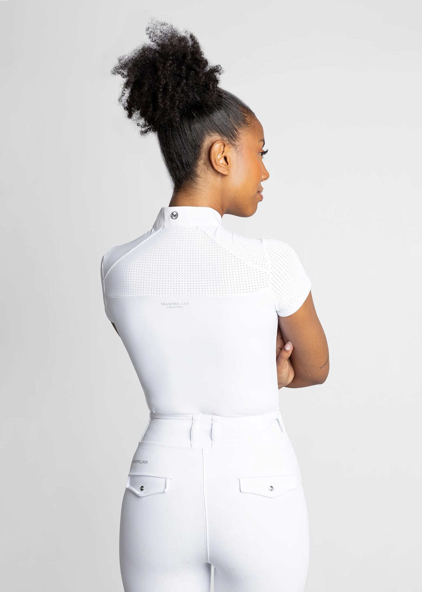 Air Short Sleeve Show Shirt