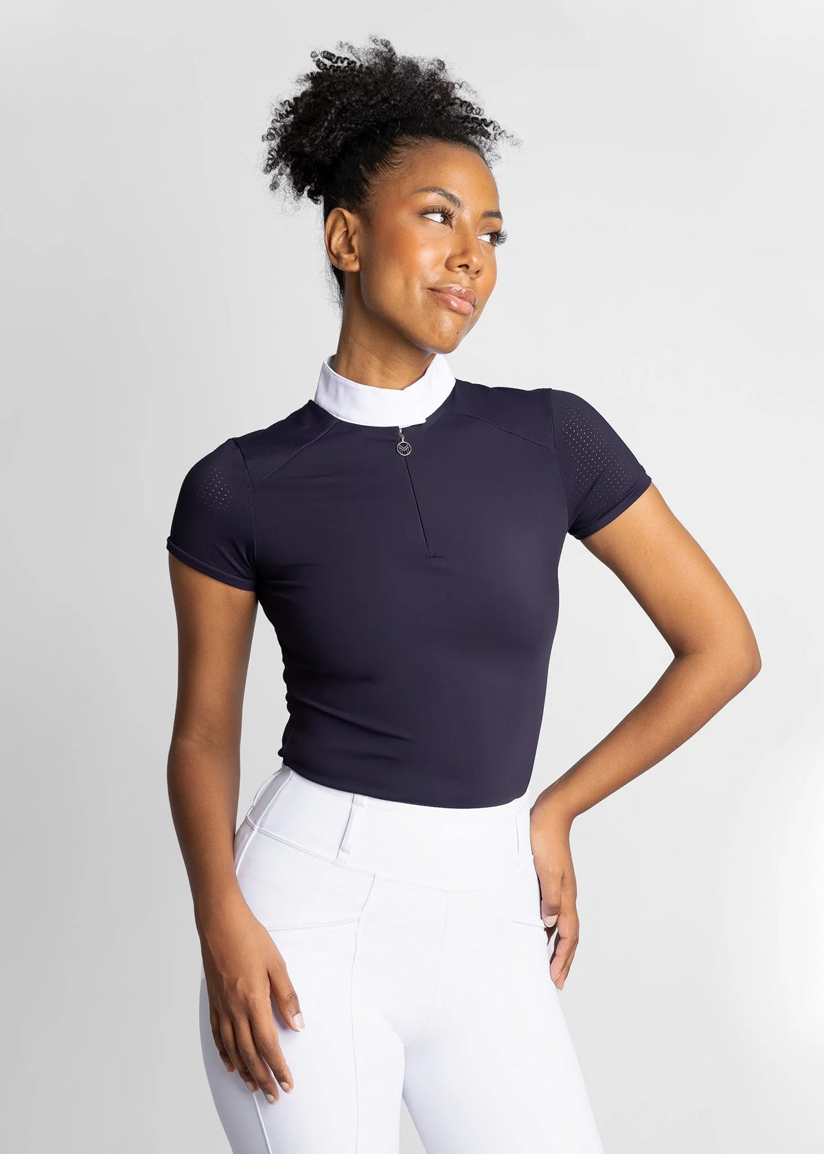 Air Short Sleeve Show Shirt