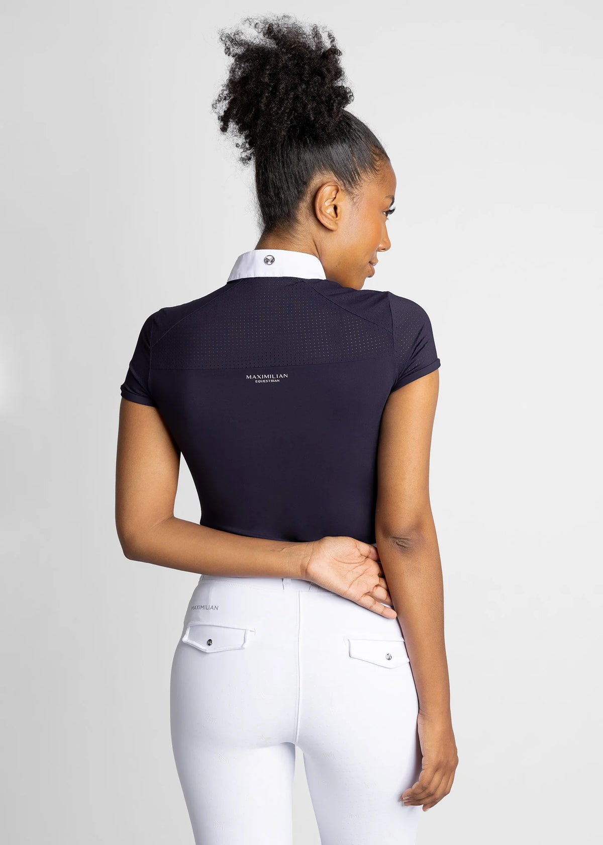 Air Short Sleeve Show Shirt