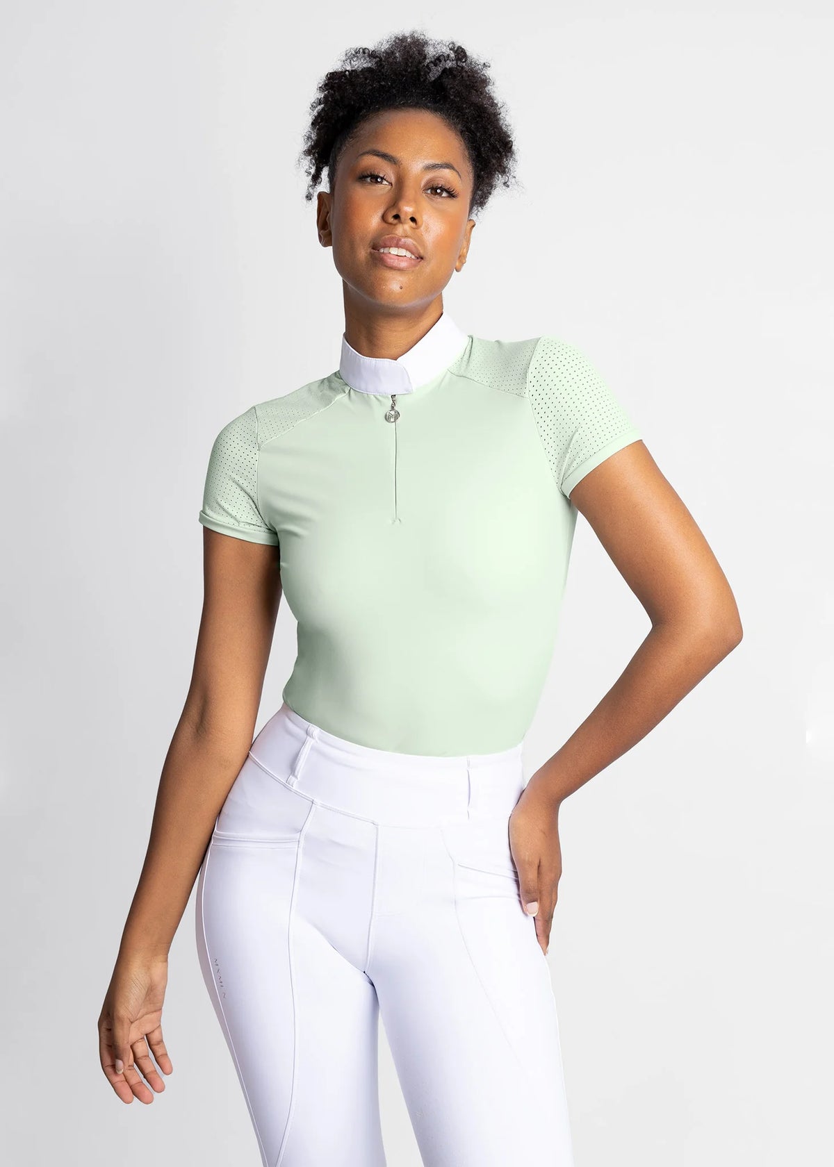 Air Short Sleeve Show Shirt