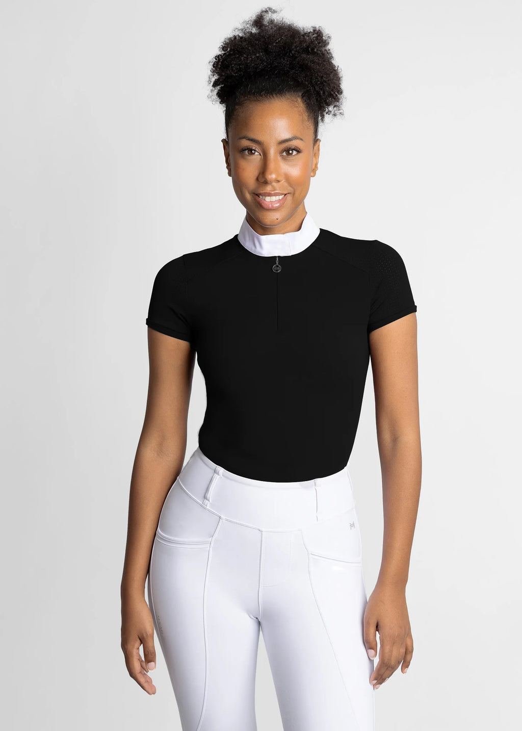 Air Short Sleeve Show Shirt