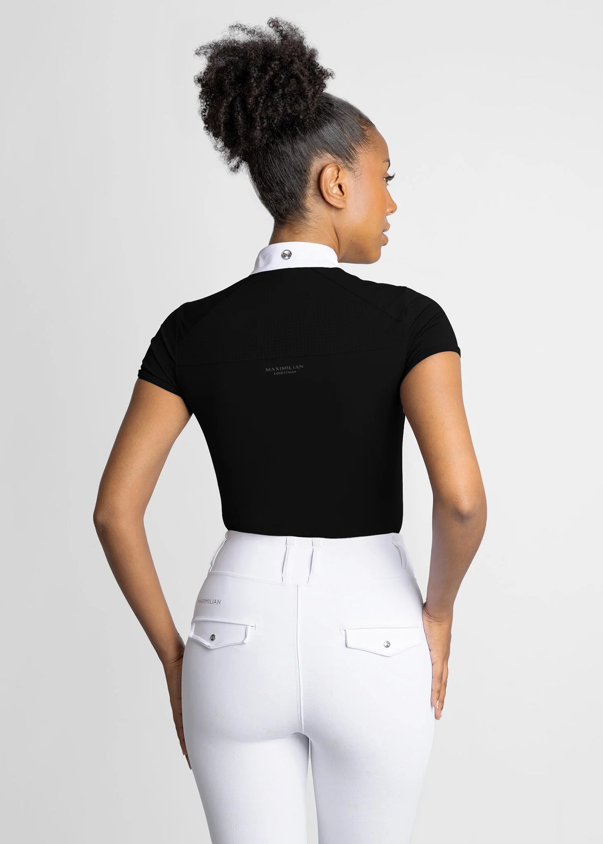 Air Short Sleeve Show Shirt