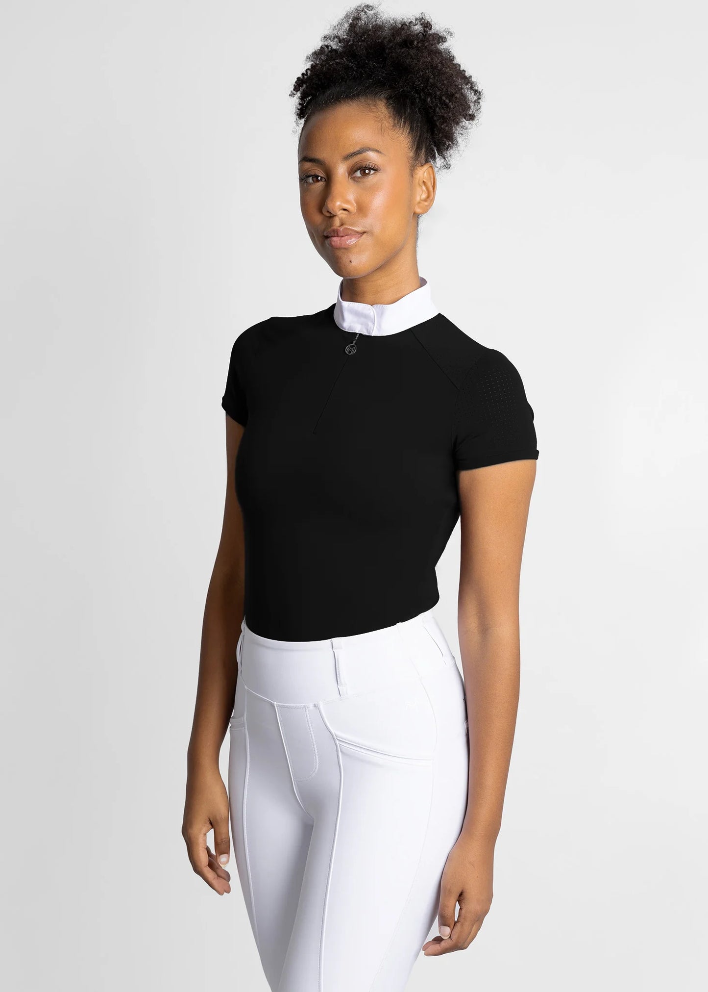 Air Short Sleeve Show Shirt