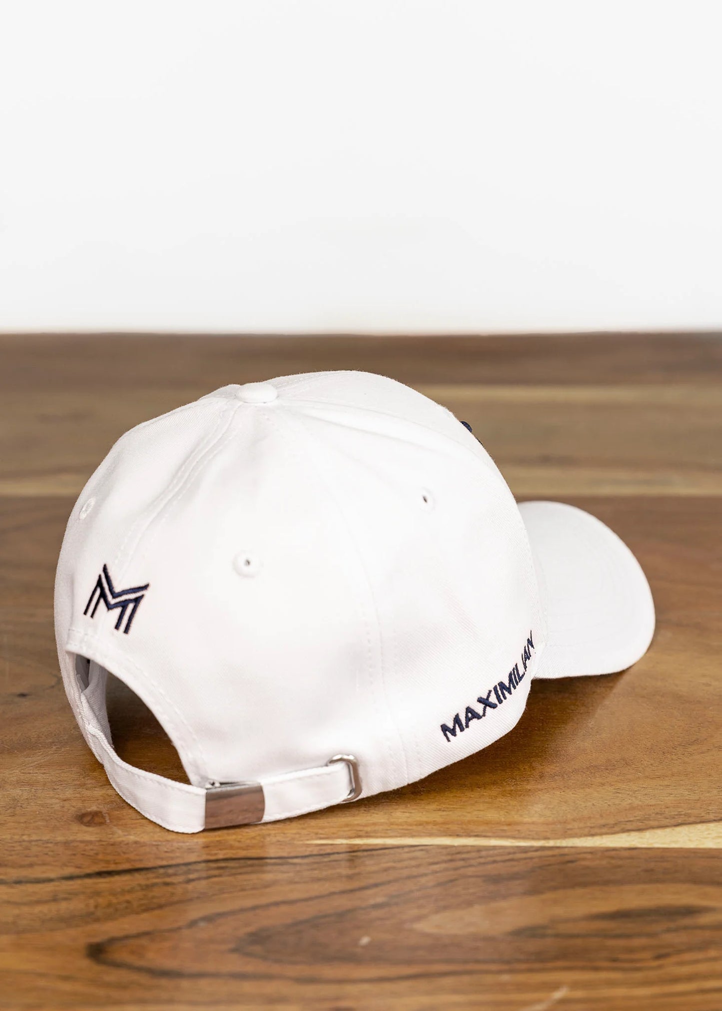 Cap White/Navy