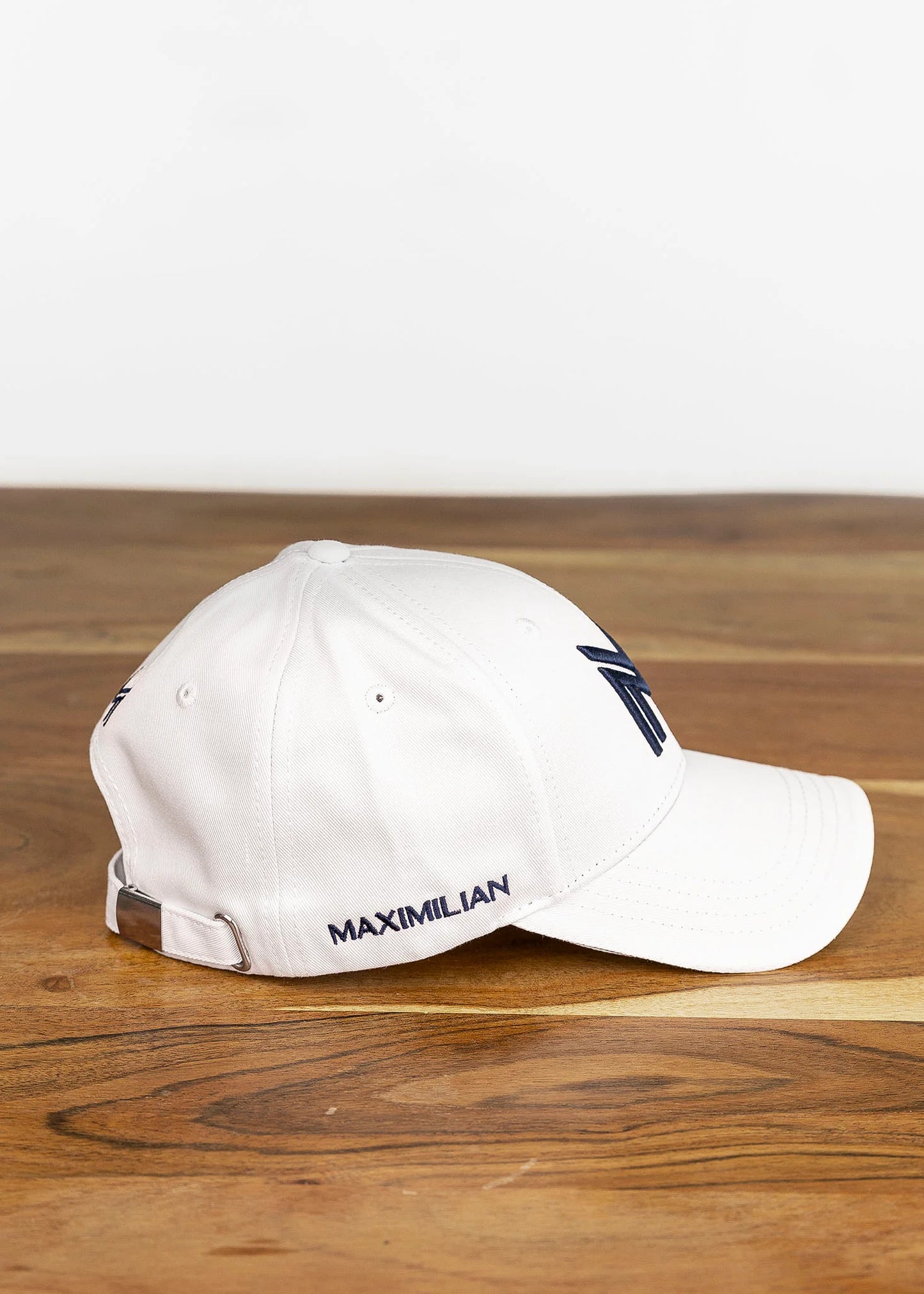 Cap White/Navy