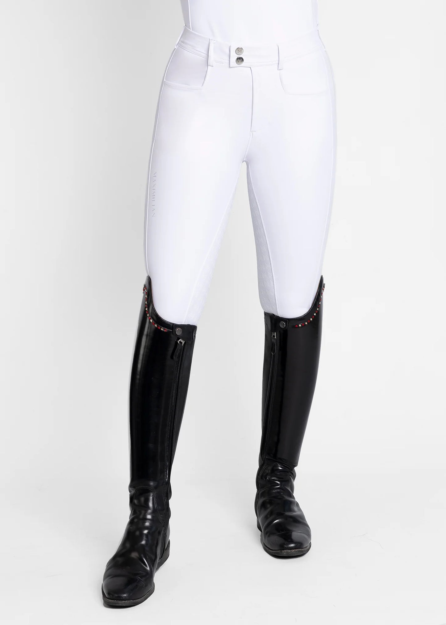 Reflection Breeches White
