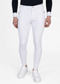 Founder Breeches White