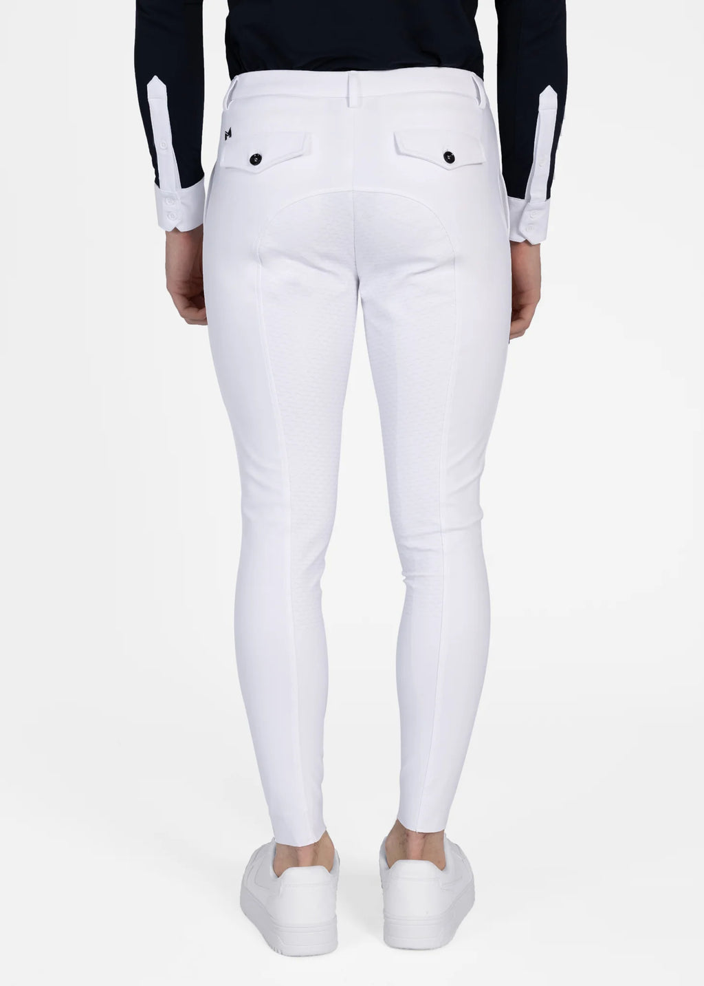Founder Breeches White
