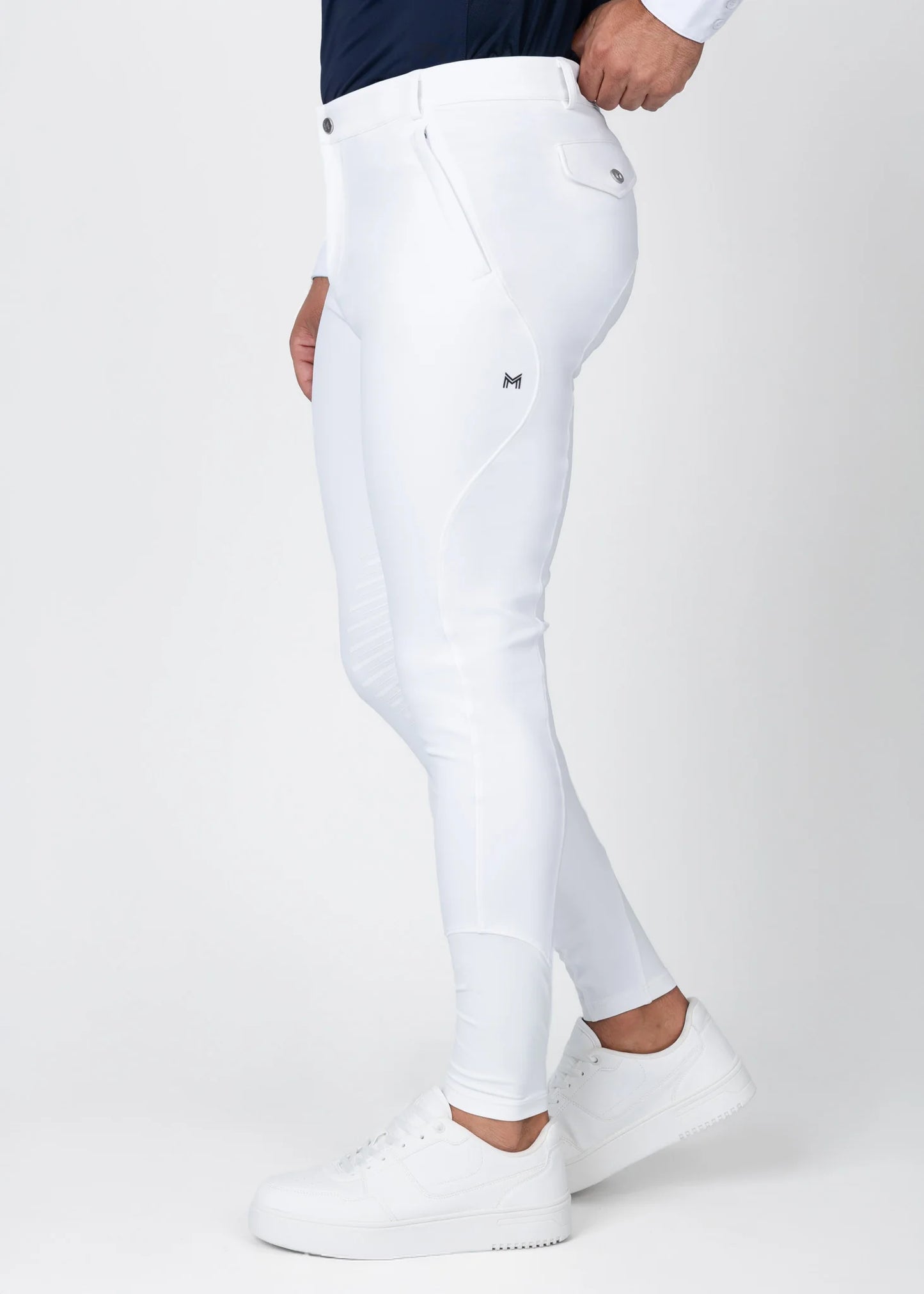Vector Breeches White