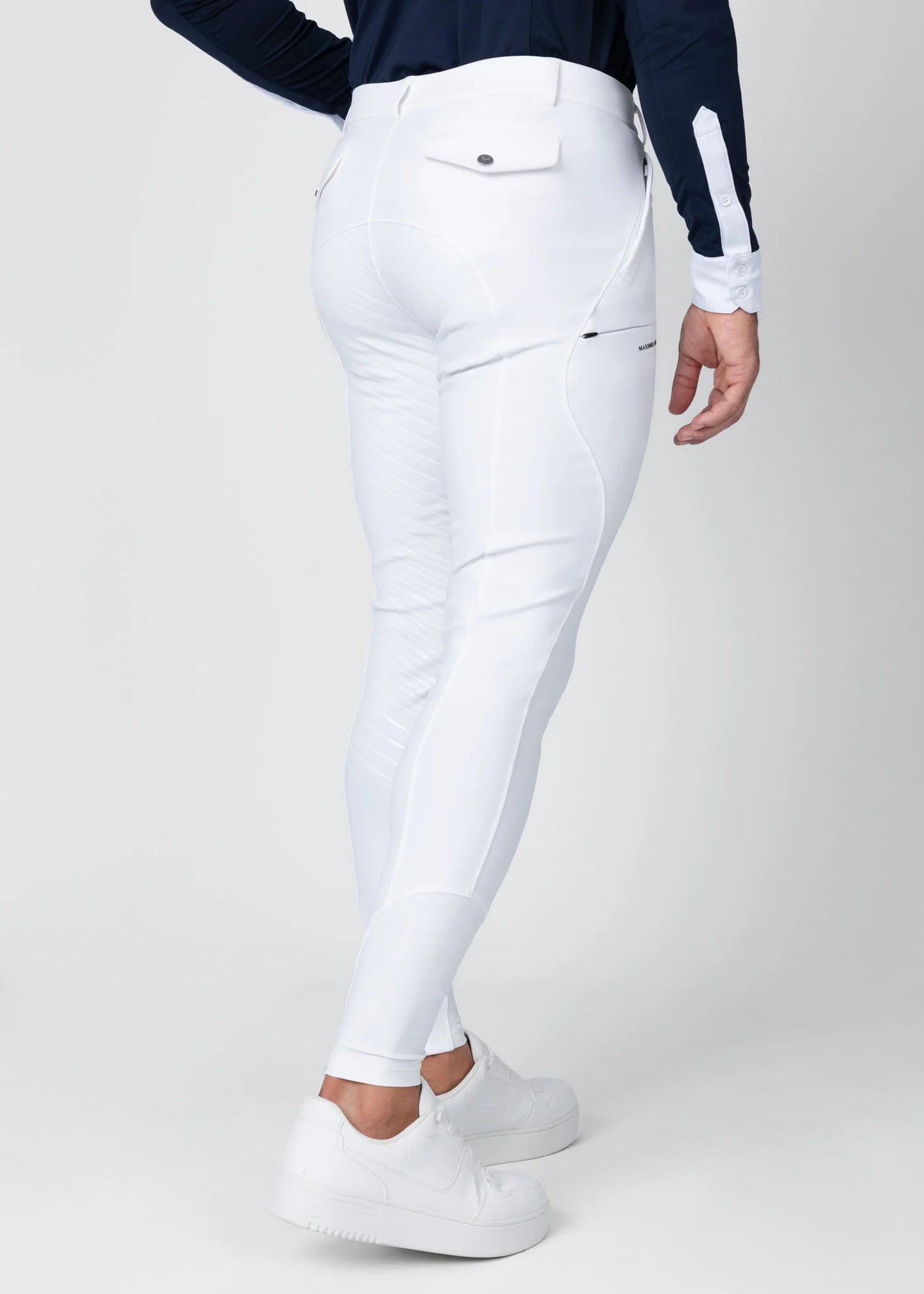 Vector Breeches White