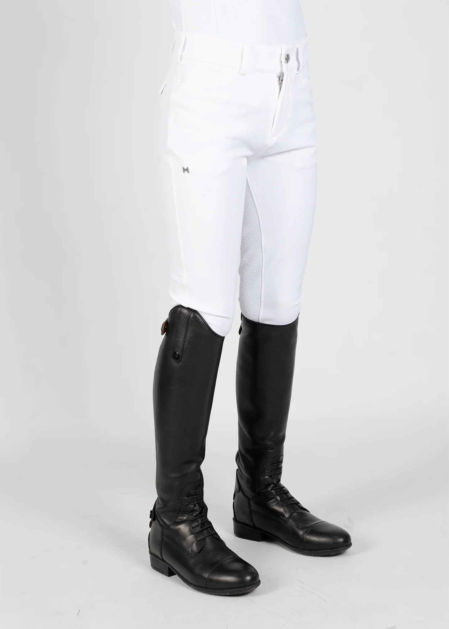 YR Performance Breeches White