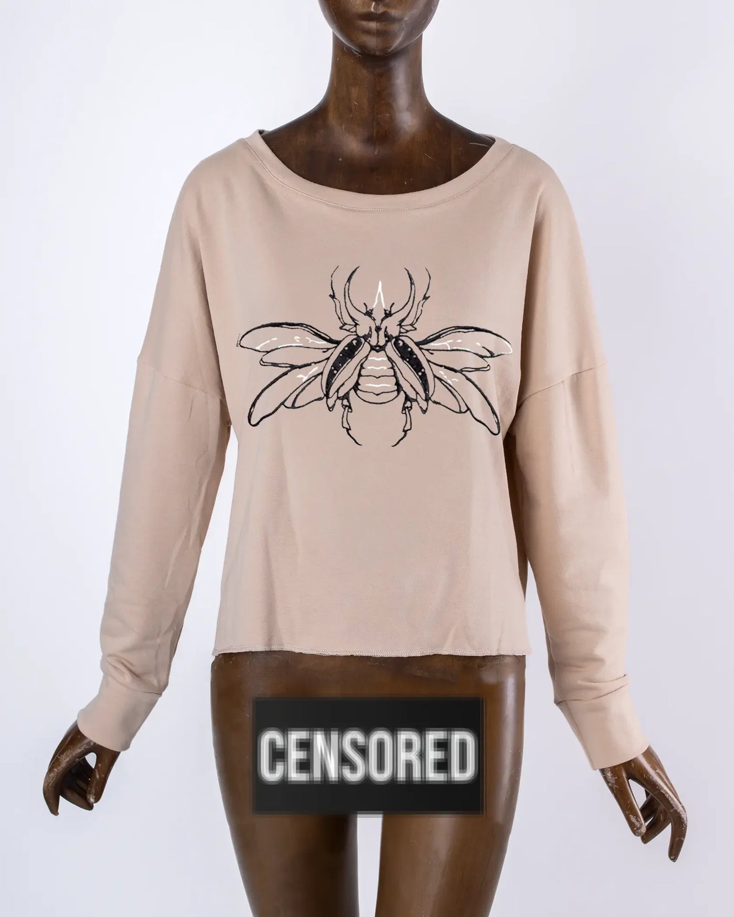 Sweat Crop Escarabajado
