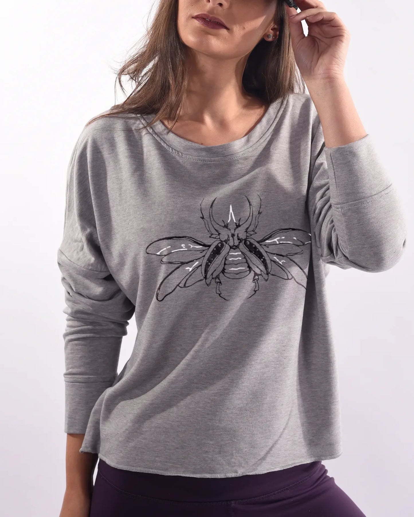 Sweat Crop Escarabajado