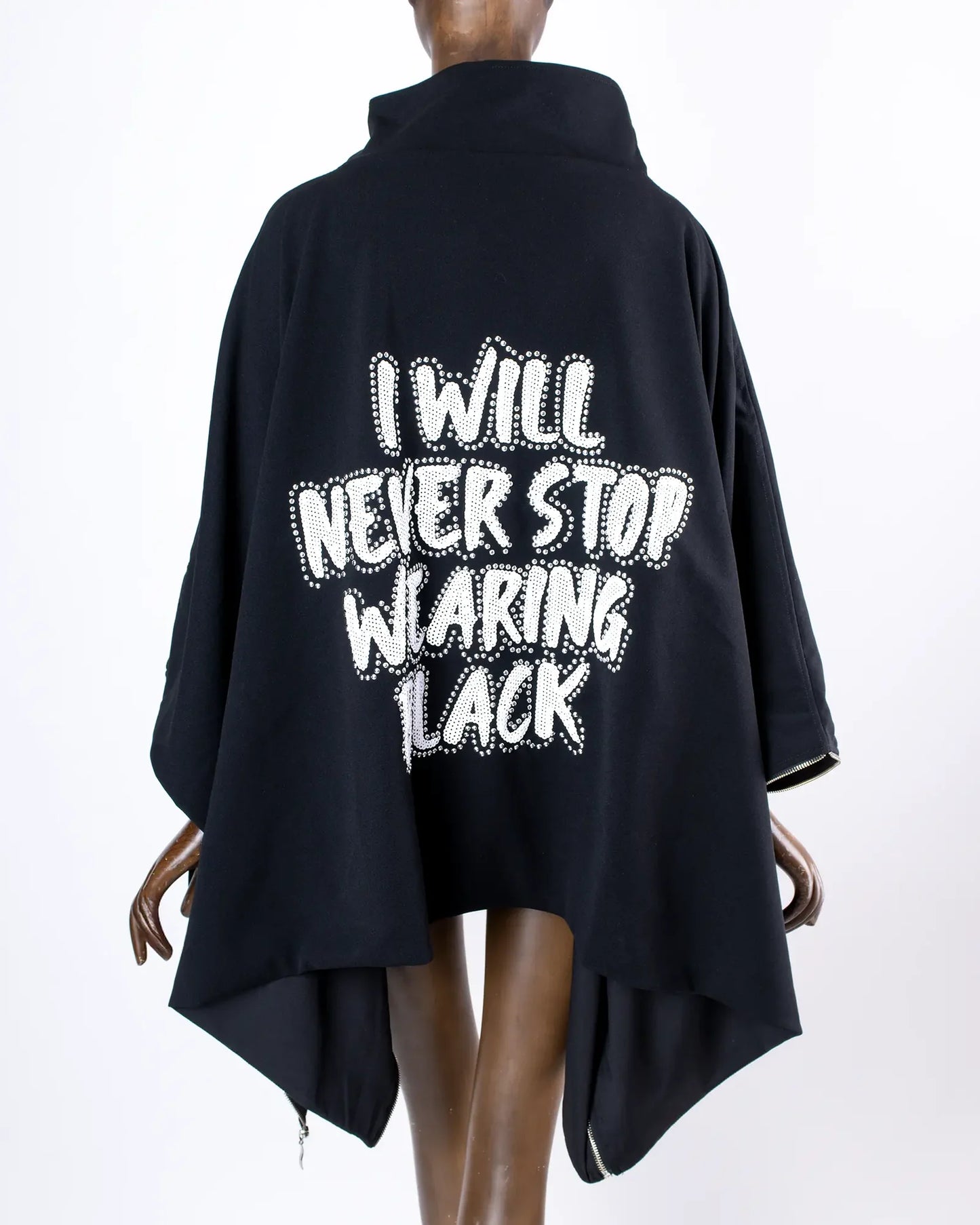 I Will Never (Falda/capa)