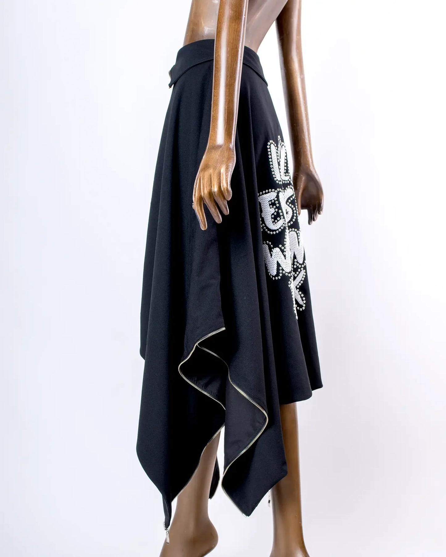 I Will Never (Falda/capa)