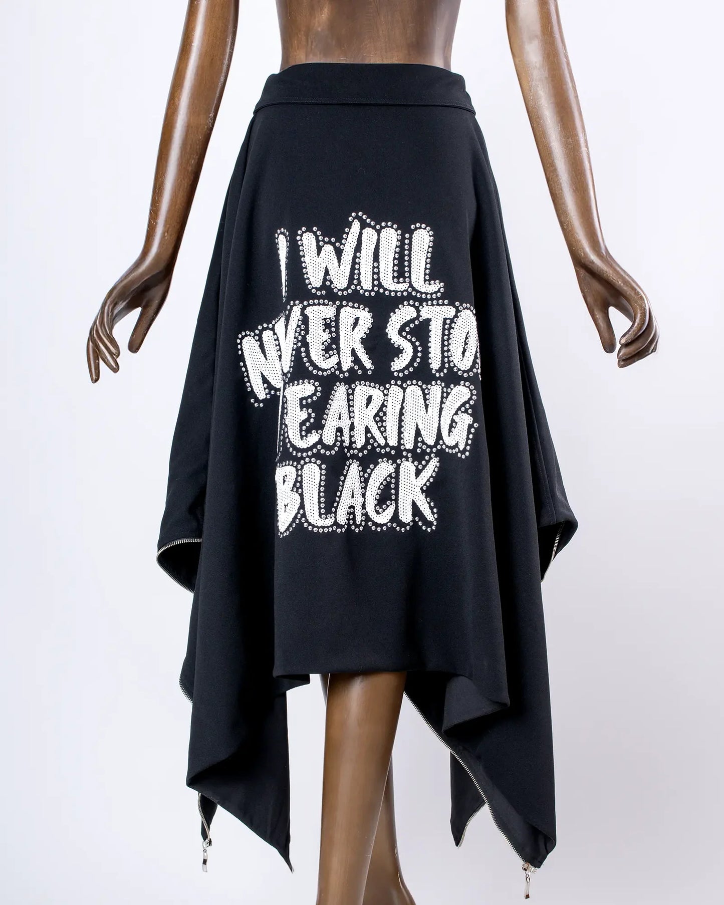I Will Never (Falda/capa)