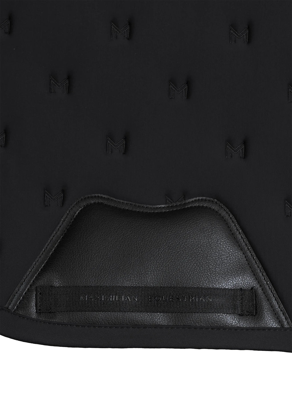 Stamp Jumping Saddle Pad