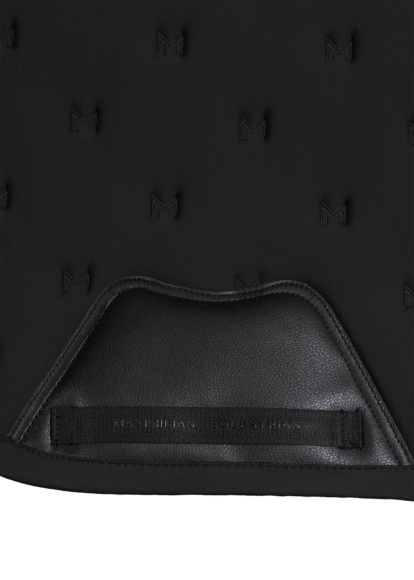 Stamp Jumping Saddle Pad