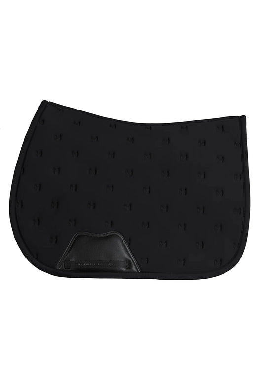 Stamp Jumping Saddle Pad