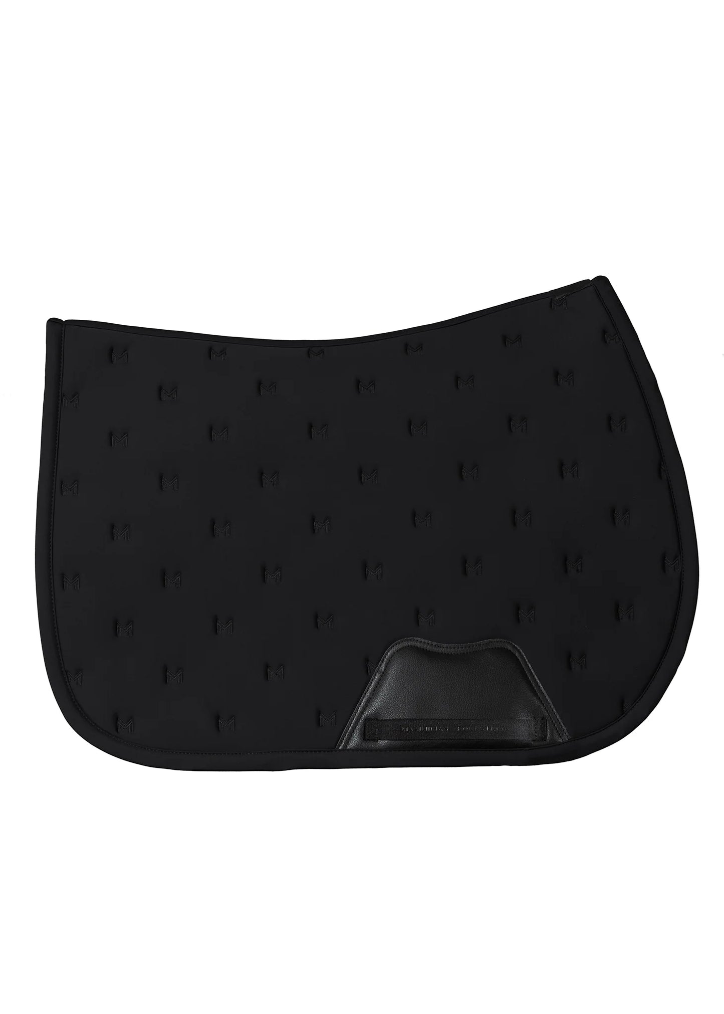 Stamp Jumping Saddle Pad