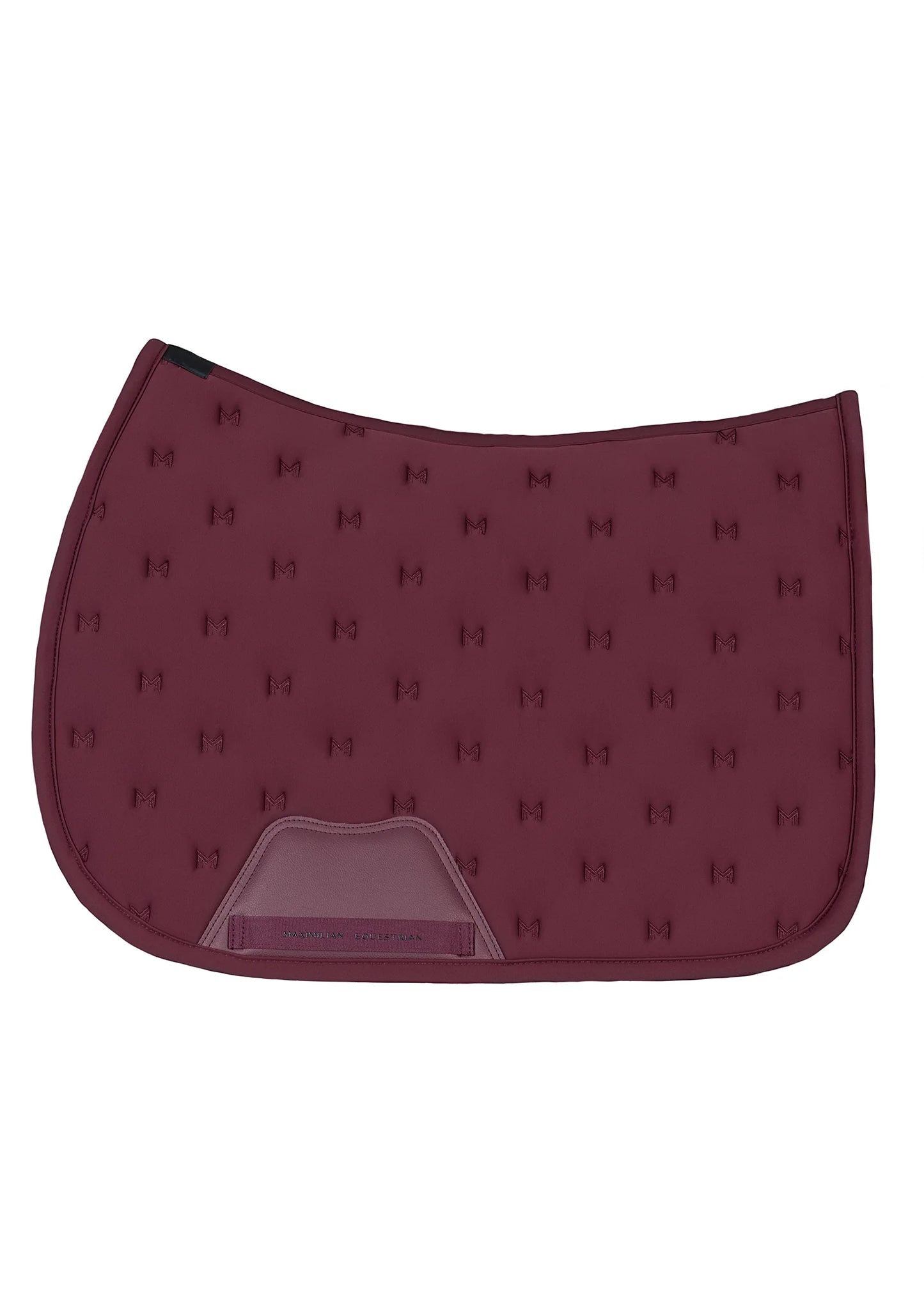 Stamp Jumping Saddle Pad