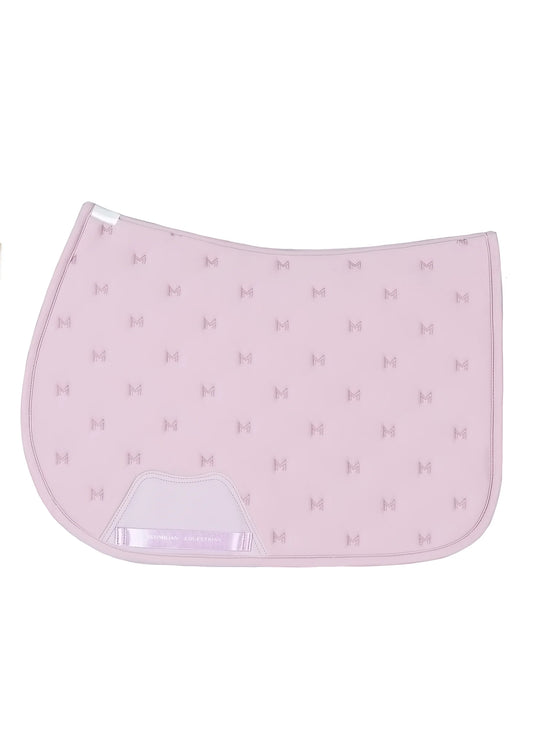 Stamp Jumping Saddle Pad