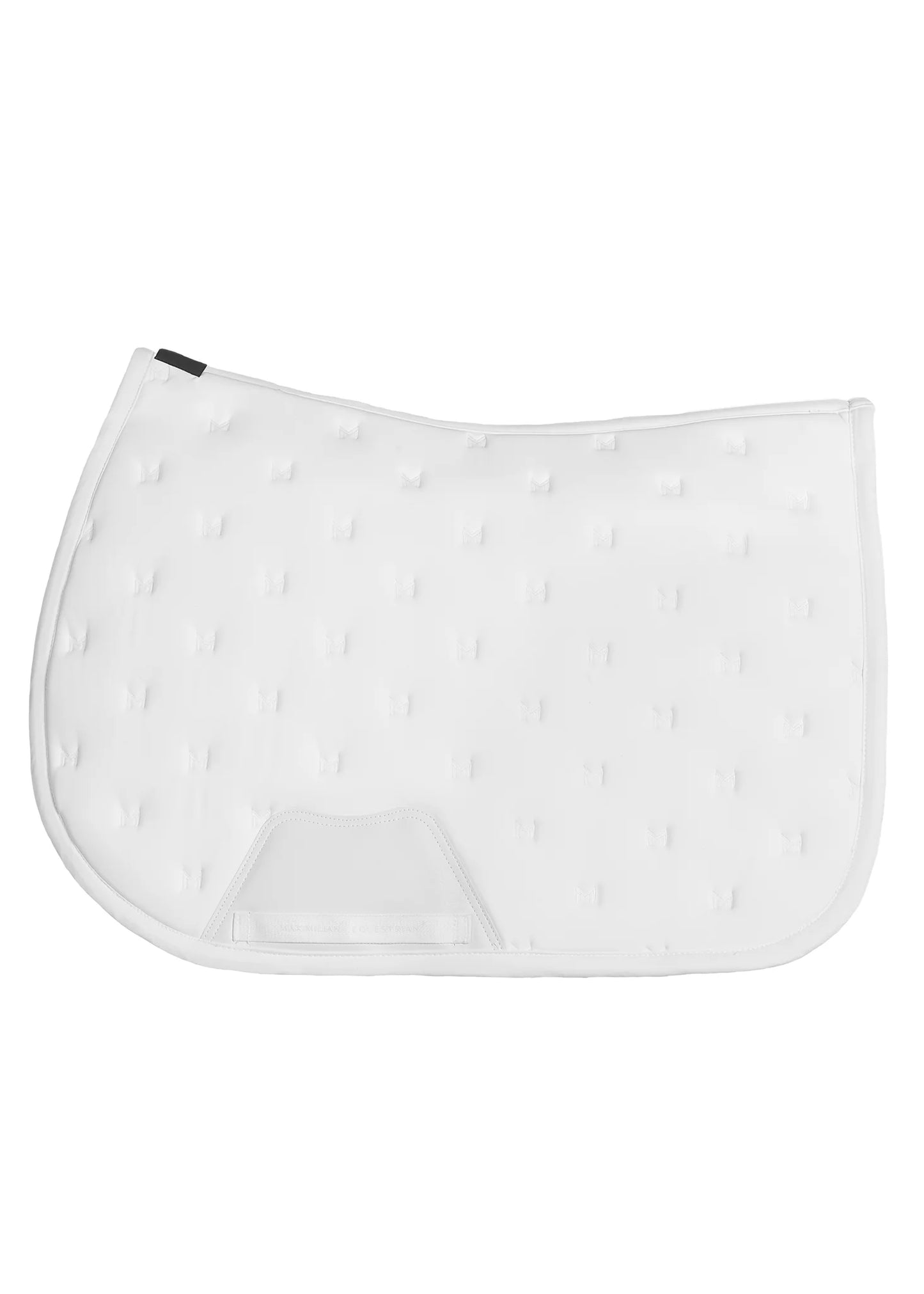 Stamp Jumping Saddle Pad