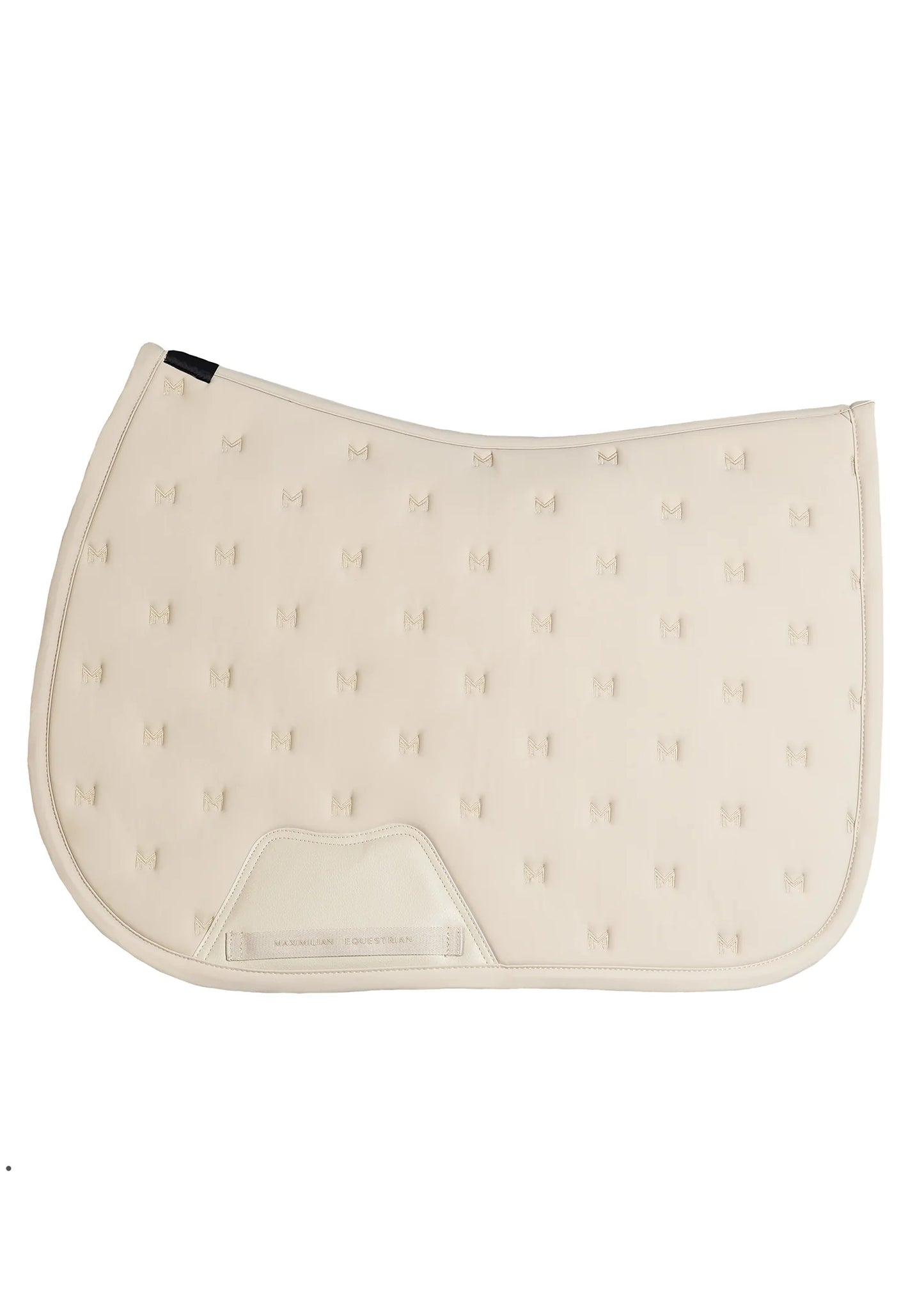 Stamp Jumping Saddle Pad