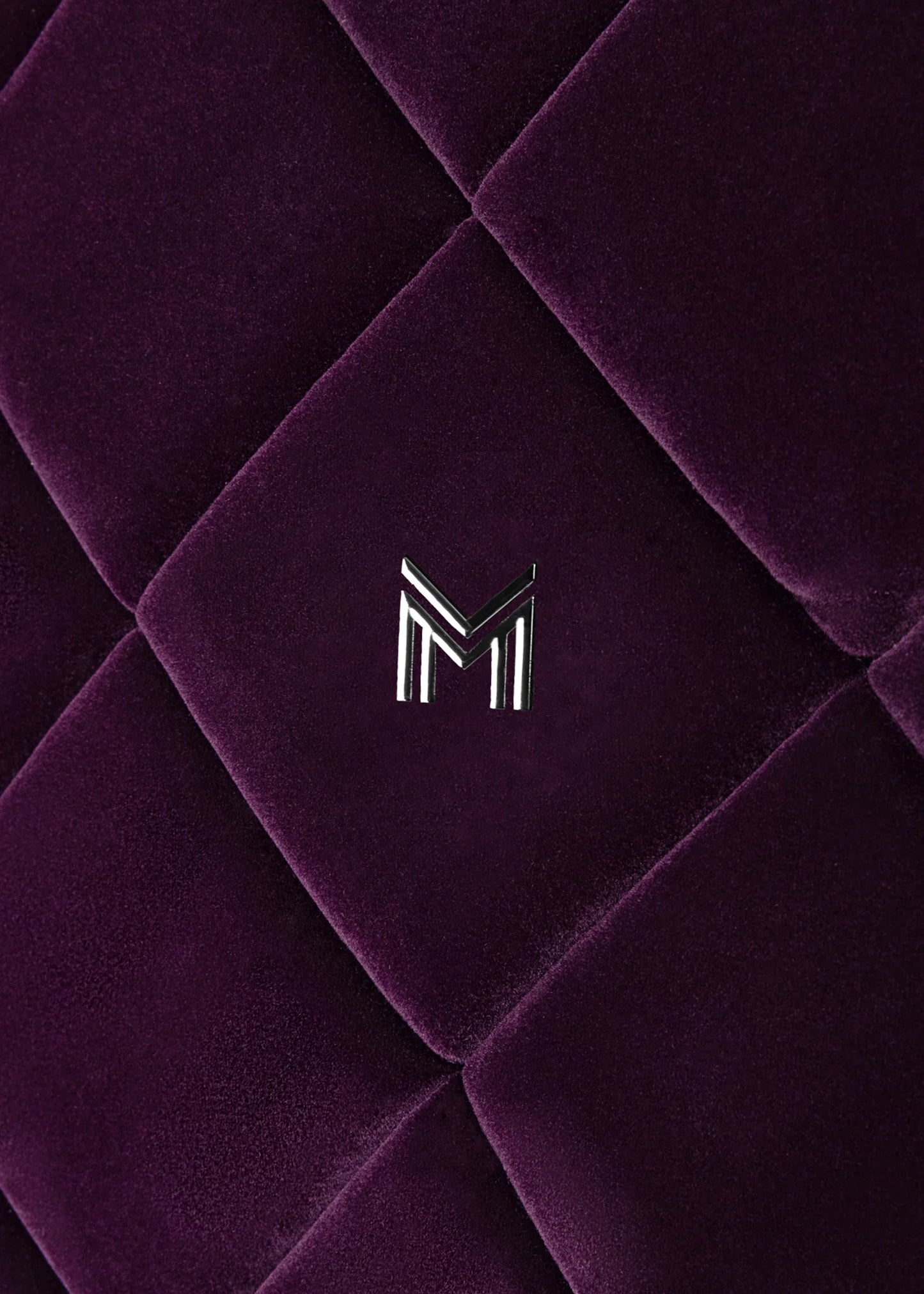 Velvet Jumping Saddle Pad