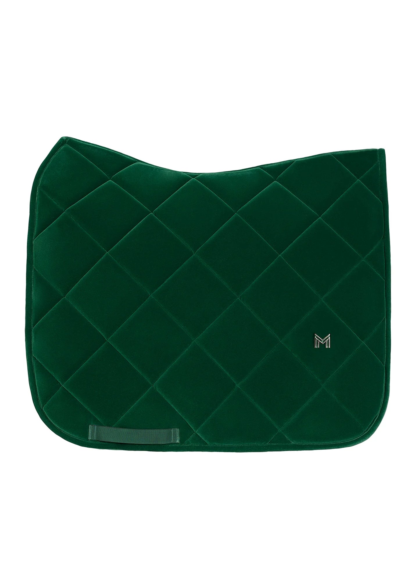 Velvet Jumping Saddle Pad