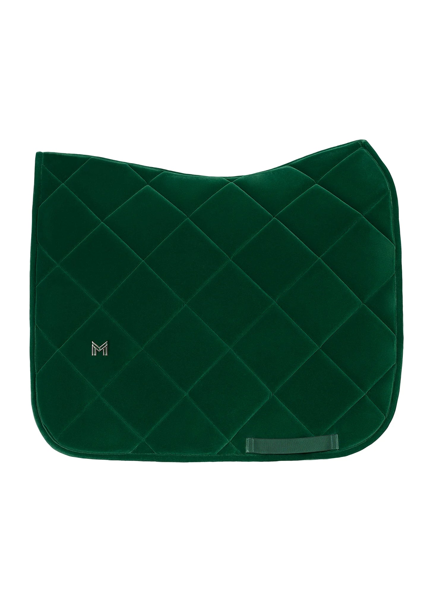 Velvet Jumping Saddle Pad