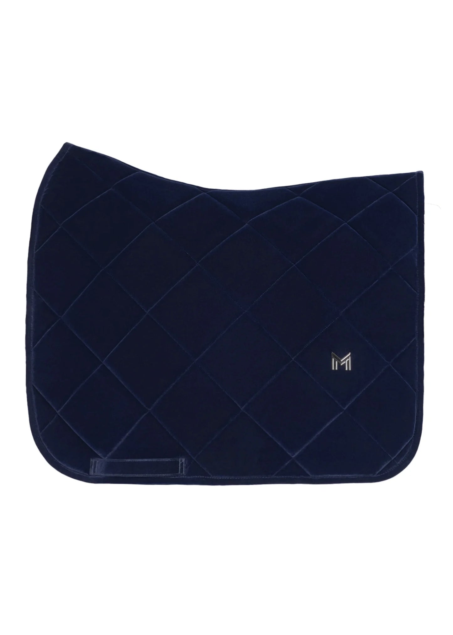 Velvet Jumping Saddle Pad