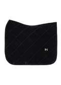 Velvet Dressage Saddle Pad