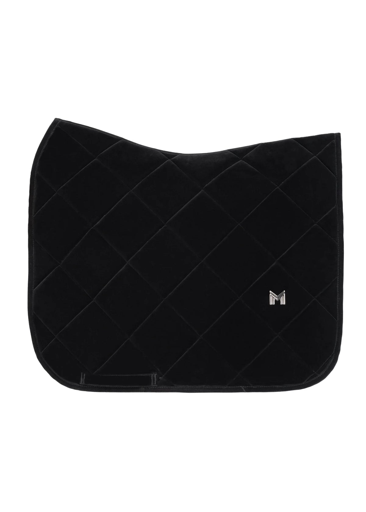Velvet Dressage Saddle Pad