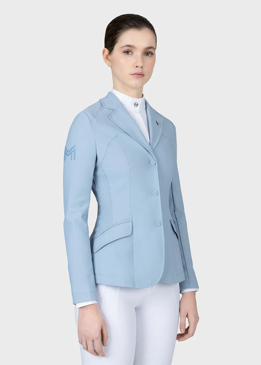 Aura Show Jacket (Aqua)