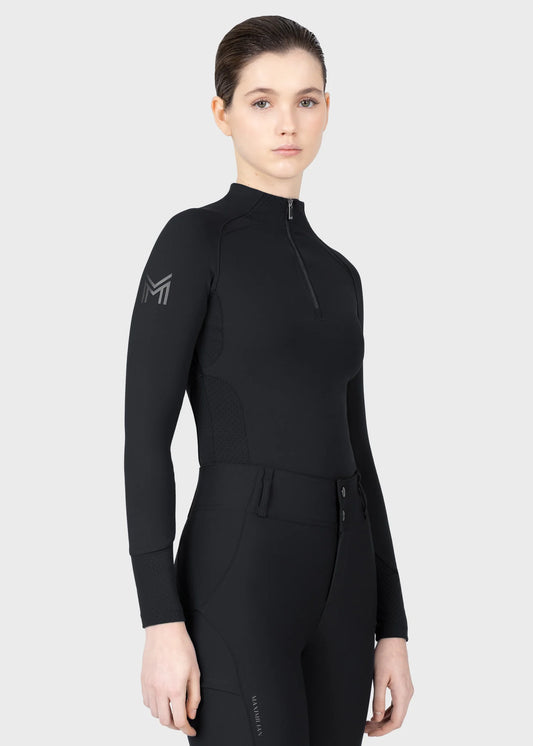 Aero Long Sleeve Base Layer