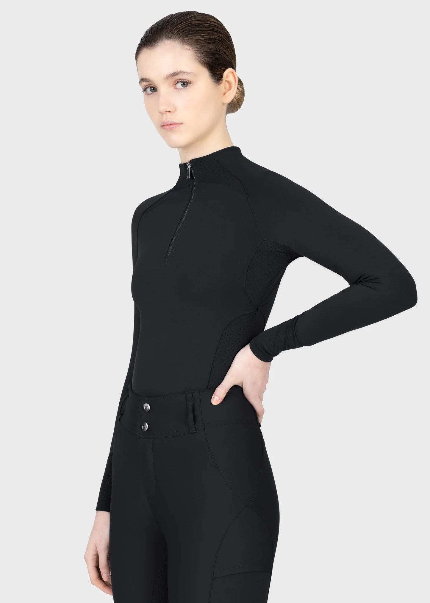 Aero Long Sleeve Base Layer
