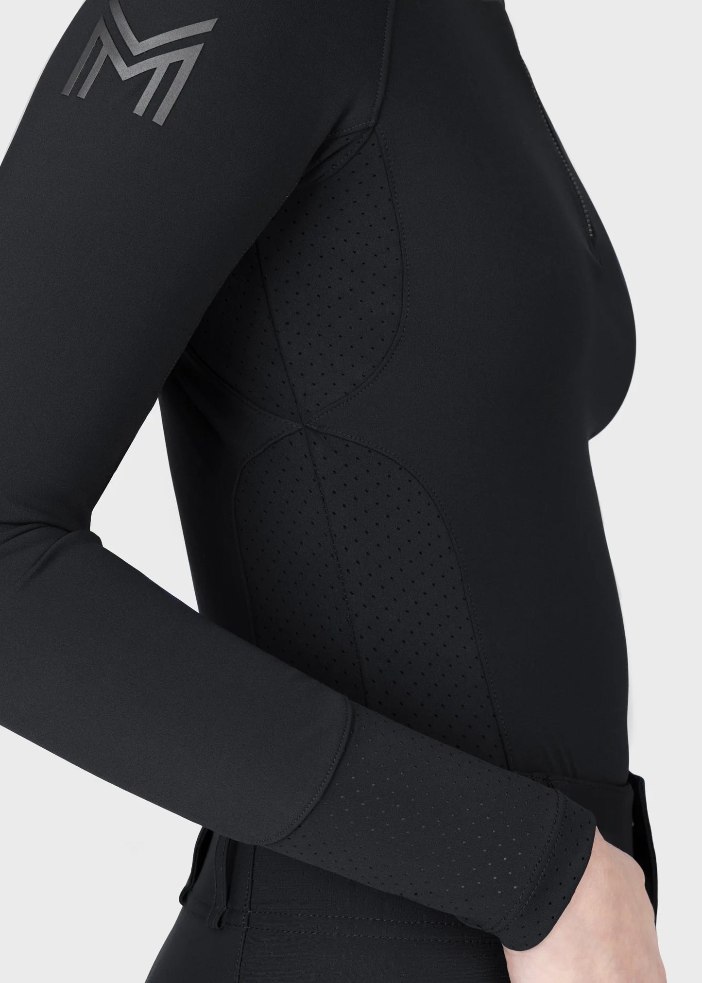 Aero Long Sleeve Base Layer