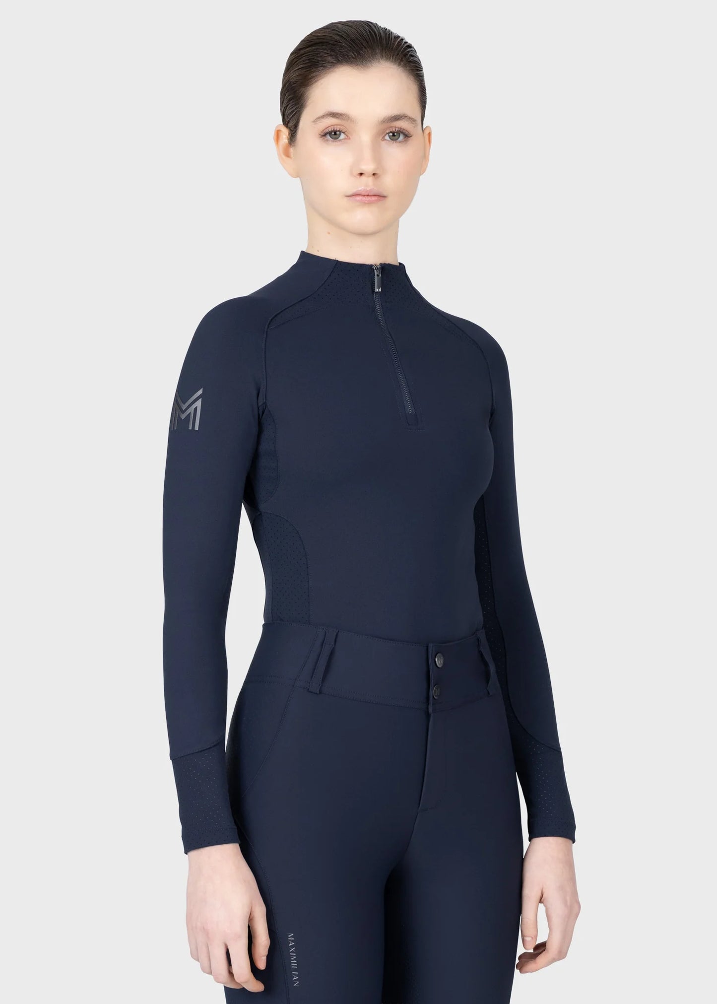 Aero Long Sleeve Base Layer