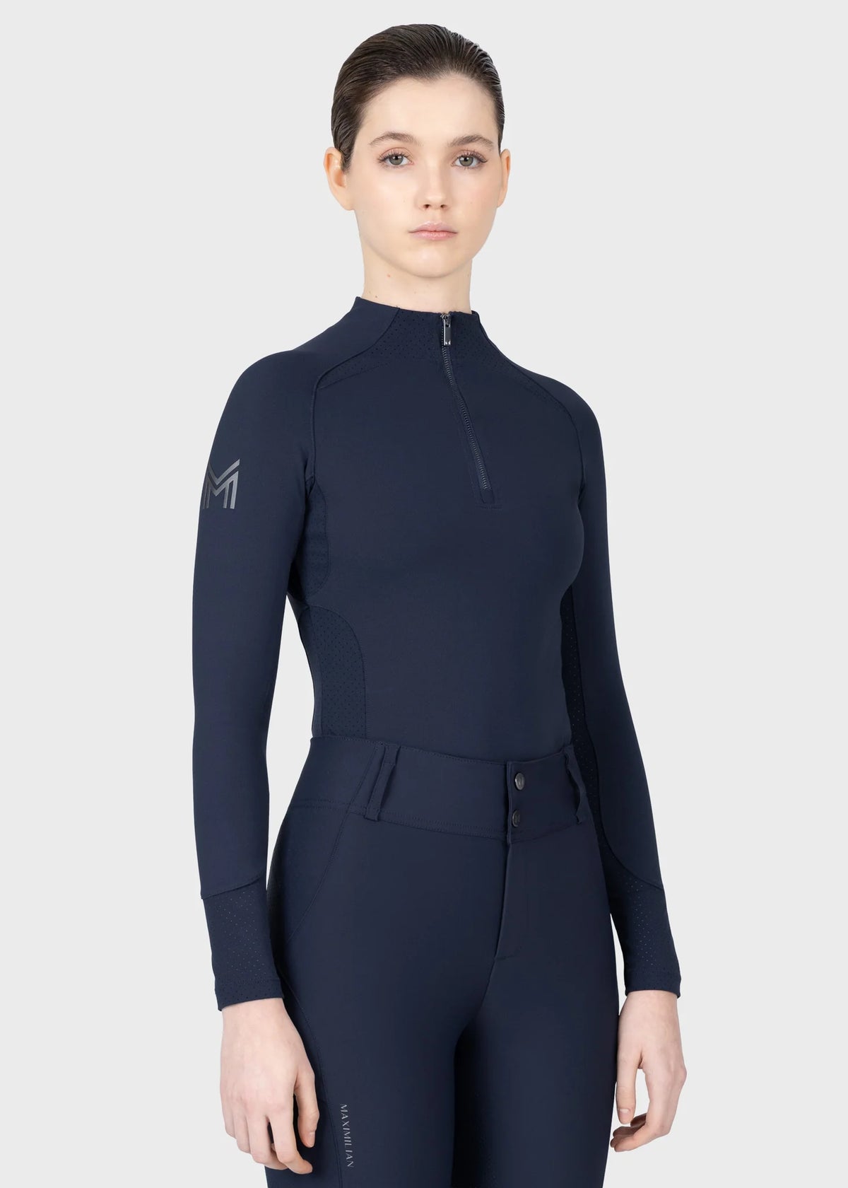 Aero Long Sleeve Base Layer