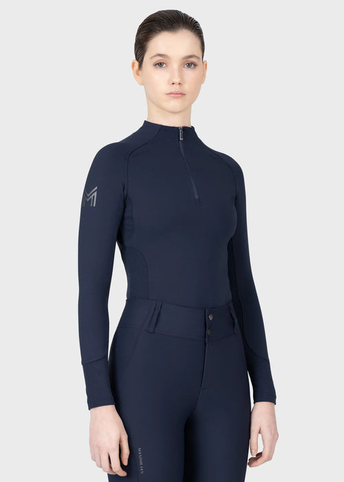 Aero Long Sleeve Base Layer